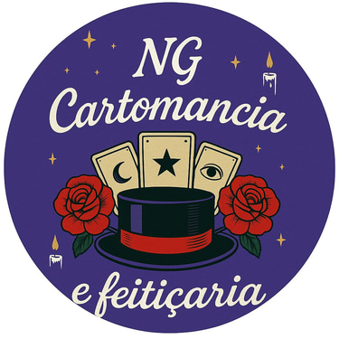 NG Cartomancia e Feitiçaria logo