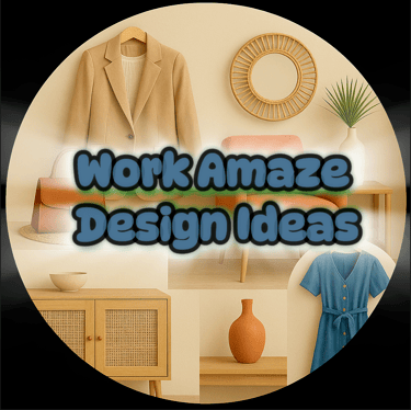 Work Amaze Design Ideas logo