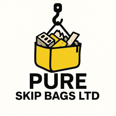 PURE SKIP BAGS LTD logo