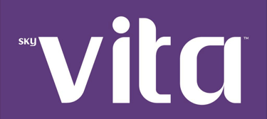 SKY VITA logo