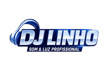 DJ LINHO EVENTOS logo