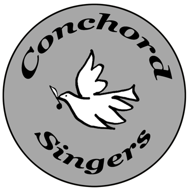 Conchord Singers logo