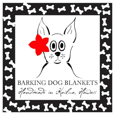 Barking Dog Blankets logo