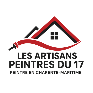 Les Artisans Peintres du 17 logo