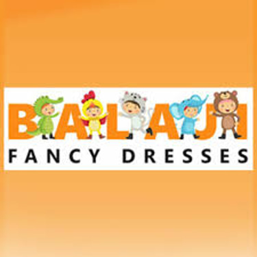Balaji ji fancy dress logo