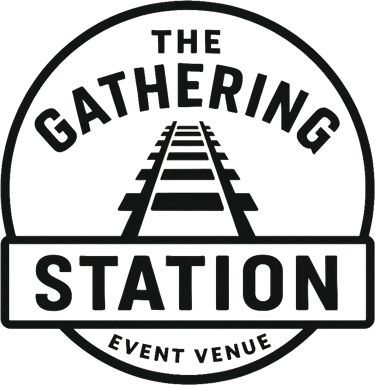 The Gather Station logo