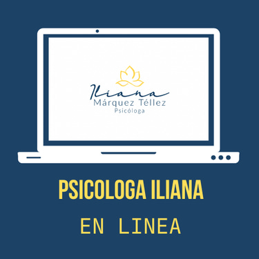 Psicologa Iliana en Linea logo