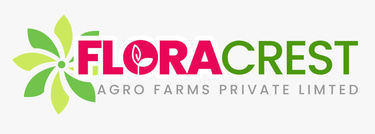 Flora Crest logo