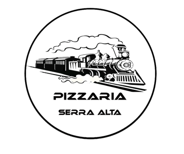 Pizzaria Serra Alta logo