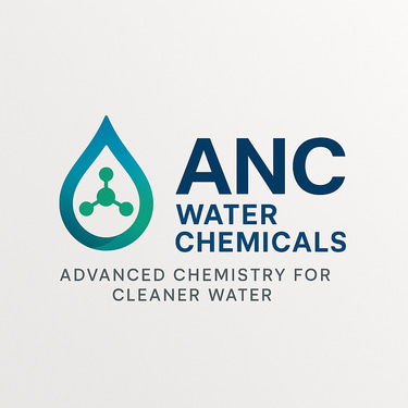 ANC WATER CHEMICALS logo