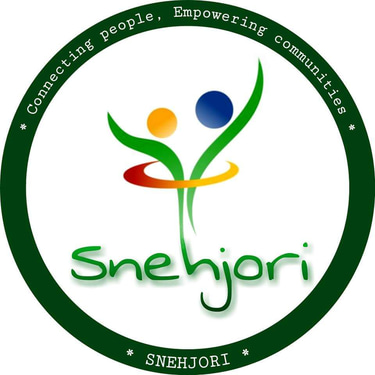 Snehjori logo
