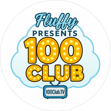 100Club.TV logo
