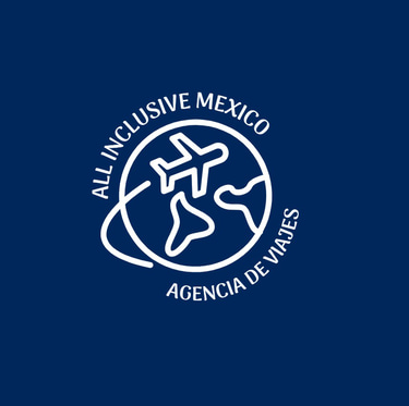 ALL INCLUSIVE MEXICO logo