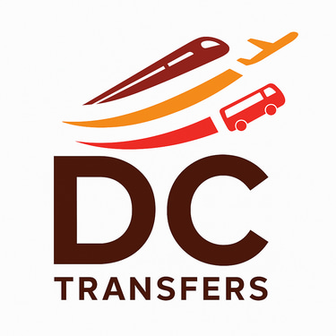 DC Transfers & Shuttle Services logo