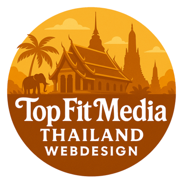 Top Fit Media logo