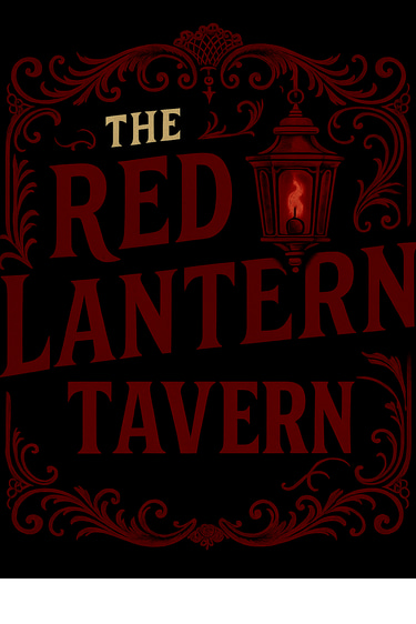 The Red Lantern Tavern logo
