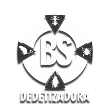 BS DEDETIZADORA logo