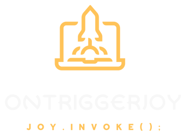 Ontriggerjoy logo