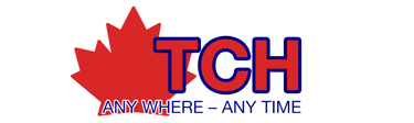 The Canadian High School logo