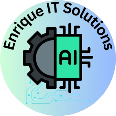 Enrique IT Solutions logo
