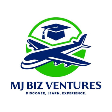 MJ BIZ VENTURES logo