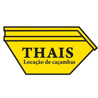 Thays locação de Caçamba logo