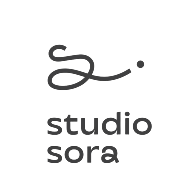 Sora Color Studio logo