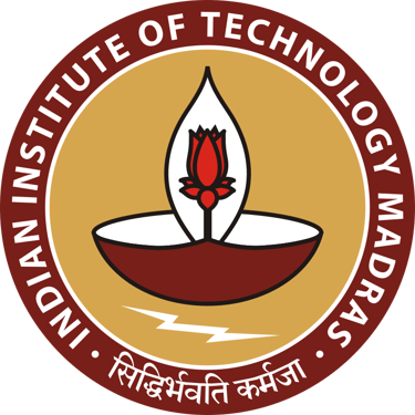 IIT MADRAS logo