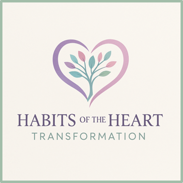 Habits of the Heart Transformation logo