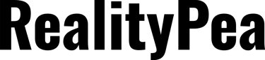 rebuilding reality pea logo