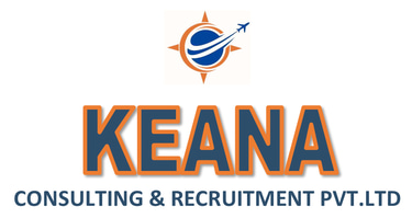 Keana Consulting & Recruitment pvt.ltd. logo