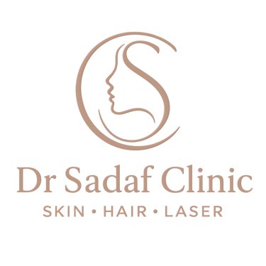 Dr. Sadaf’s Skin, Hair & Laser Clinic logo