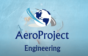 Aero Project Engineering logo