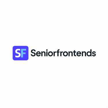 Seniorfrontends logo