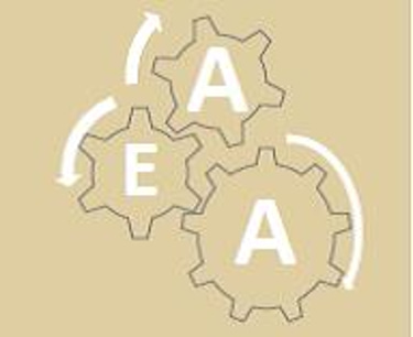 AVENIR ESPACE AFFAIRES logo