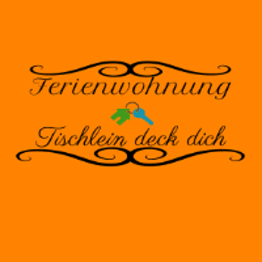 Ferienwohnung Tischlein deck dich logo