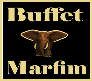 Marfim Salgados logo
