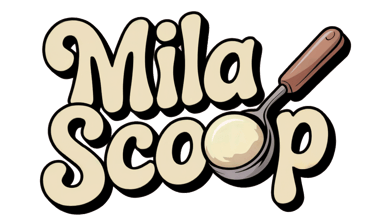 Mila Scoop logo