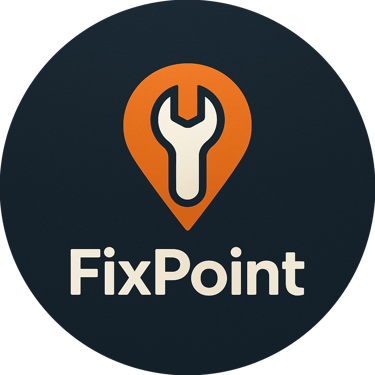 FixPoint logo
