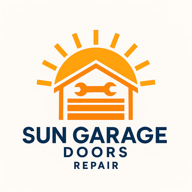 Sun Garage Doors Repair logo