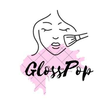 GlossPop logo