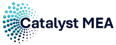 Catalyst MEA logo