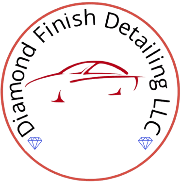 DIAMOND FINISH DETAILING logo