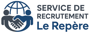 Service de recrutement le REPERE logo