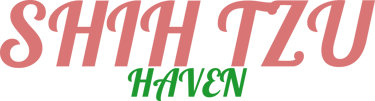 Shih Tzu Puppies logo