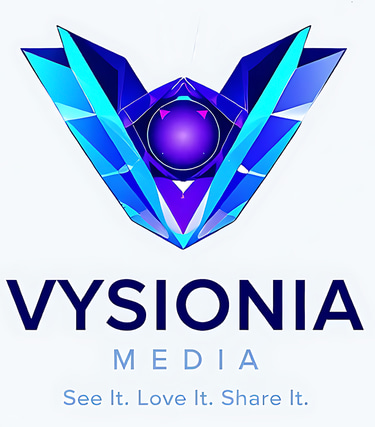 Vysionia Media logo