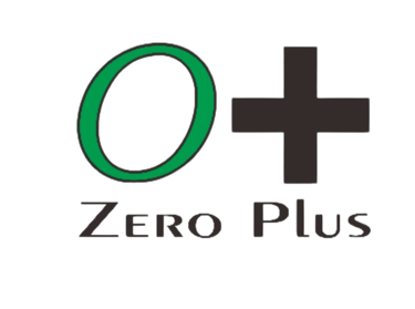 Zero Plus logo