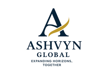 Ashvyn Global logo