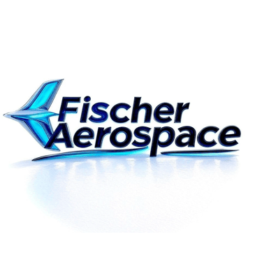 Fischer Aerospace logo