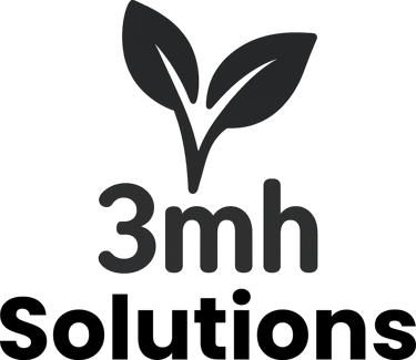 3MH Solutions logo